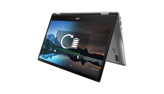 Acer Chromebook Spin 512 - 4GB RAM - 32GB SSD  - Touch