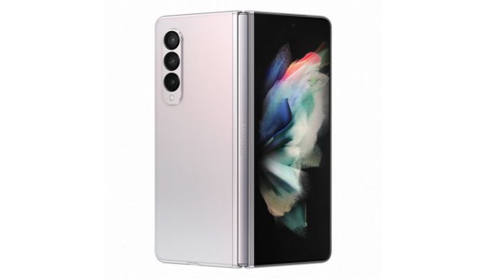 Samsung Galaxy Z Fold 3 5G 256GB F926B - Silver Samsung Galaxy Z Fold 3 5G 256GB F926B - Silver