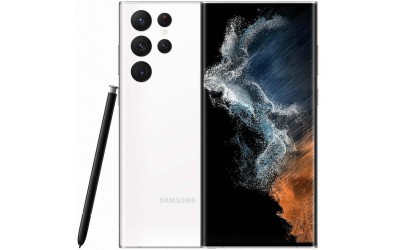 Samsung Galaxy S22 Ultra 5G 256GB S908B DS - White