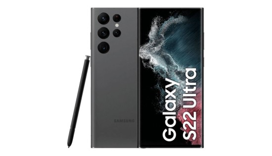 Samsung Galaxy S22 Ultra 5G 256GB S908B DS - Grey