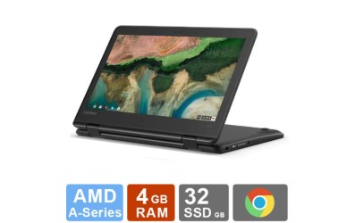 Lenovo Chromebook 300e G2 11.6" - 32GB SSD
