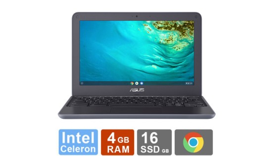 Asus Chromebook C202C - 4GB RAM - 64GB SSD - 11.6" Asus Chromebook C202C - 4GB RAM - 64GB SSD - 11.6"