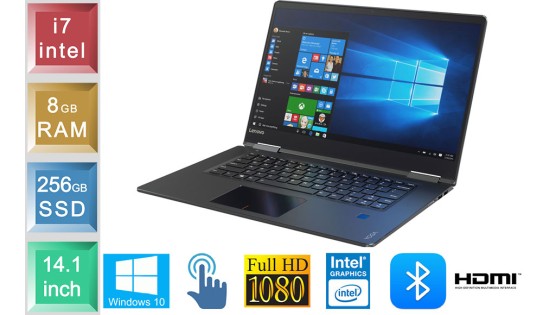 Lenovo Yoga 710 - i7 - 8GB RAM - 256GB SSD Lenovo Yoga 710 - i7 - 8GB RAM - 256GB SSD