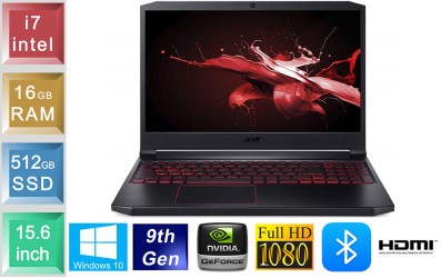 Acer Nitro 7 - i7 - 16GB RAM - 512GB SSD