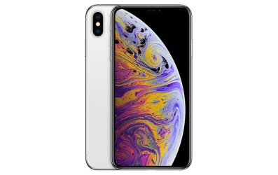 Apple iPhone XS Max 64GB - Silver