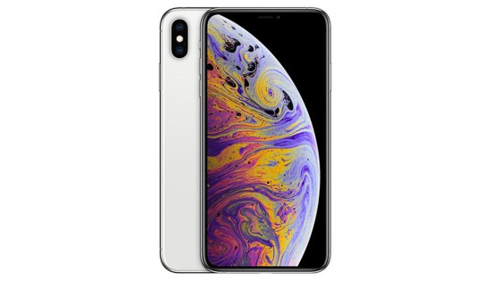 Apple iPhone XS Max 64GB - Silver