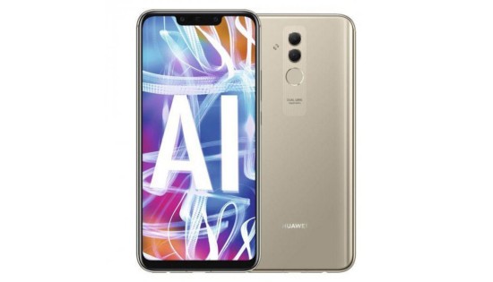 Huawei Mate 20 Lite DS - Gold Huawei Mate 20 Lite DS - Gold