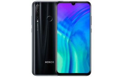 Huawei Honor 20 Lite 128GB DS - Black