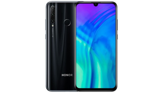 Huawei Honor 20 Lite 128GB DS - Black Huawei Honor 20 Lite 128GB DS - Black