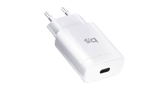 Travel charger iPhone 8/X/11/12 3A - 18W Type C to lighting