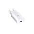 Travel charger iPhone 8/X/11/12 3A - 18W Type C to lighting