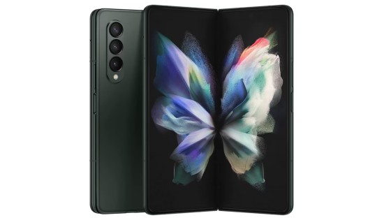Samsung Galaxy Z Fold 3 5G 512GB F926B - Green Samsung Galaxy Z Fold 3 5G 512GB F926B - Green