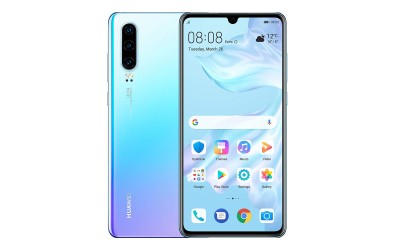 Huawei P30 128GB DS - Breathing Crystal