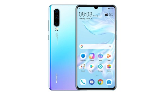 Huawei P30 128GB DS - Breathing Crystal