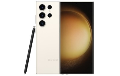 Samsung Galaxy S23 Ultra 5G 256GB S918B DS - White