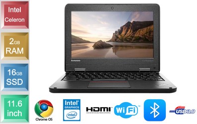 Lenovo Chromebook 11e - 2GB - 16GB SSD