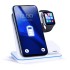 Wireless Qi Charger GY-Z5A 3in1 with LED 15W