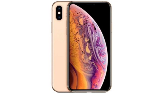 Apple iPhone XS Max 64GB - Gold