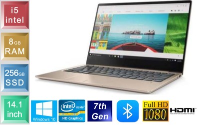Lenovo Ideapad 520s - i5 - 8GB RAM - 256GB SSD
