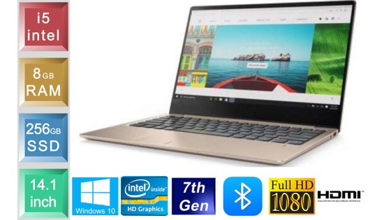 Lenovo Ideapad 520s - i5 - 8GB RAM - 256GB SSD Lenovo Ideapad 520s - i5 - 8GB RAM - 256GB SSD