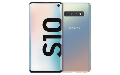 Samsung Galaxy S10 Plus 128GB G975F - Silver