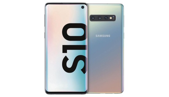 Samsung Galaxy S10 Plus 128GB G975F - Silver