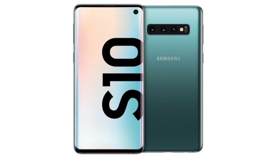 Samsung Galaxy S10 Plus 128GB G975F - Green