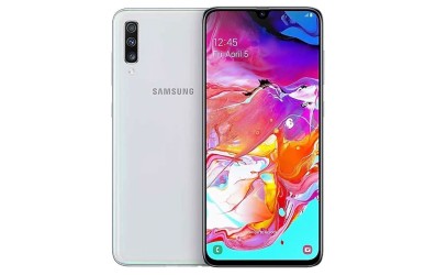 Samsung Galaxy A70 128GB A705FN DS - White