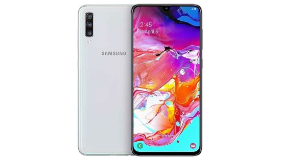 Samsung Galaxy A70 128GB A705FN DS - White