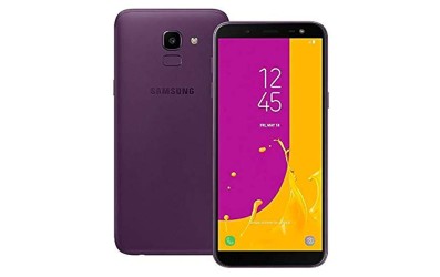 Samsung Galaxy J6 32GB J600F DS - Purple