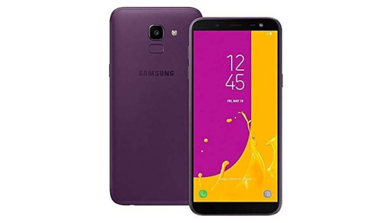Samsung Galaxy J6 32GB J600F DS - Purple Samsung Galaxy J6 32GB J600F DS - Purple