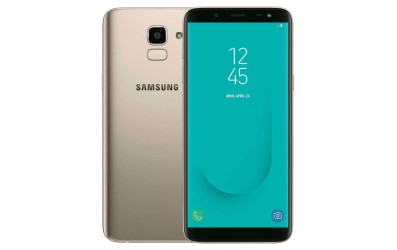 Samsung Galaxy J6 32GB J600F DS - Gold