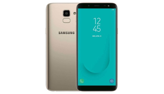 Samsung Galaxy J6 32GB J600F DS - Gold