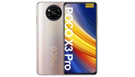 Xiaomi Poco X3 Pro DS - 256GB - Bronze