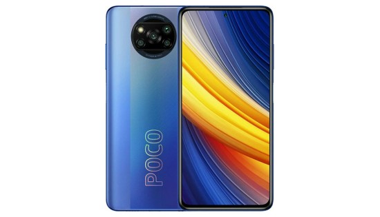 Xiaomi Poco X3 Pro DS - 256GB - Blue