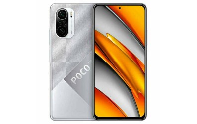 Xiaomi Poco F3 256GB 5G DS - Silver