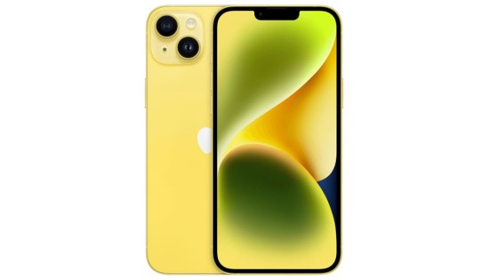 Apple iPhone 14 128GB - Yellow