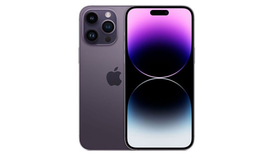 Apple iPhone 14 pro 128GB - Deep Purple