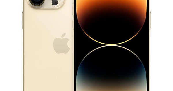 Apple iPhone 14 pro 128GB - Gold - ZER Shop