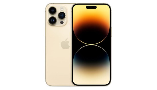 Apple iPhone 14 pro max 256GB - Gold