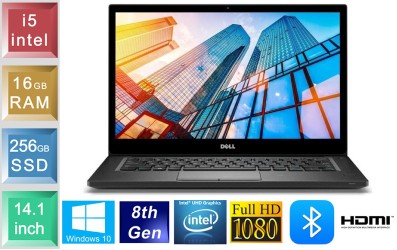 Dell Latitude 7400 - i5 - 16GB RAM - 256GB SSD