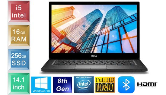 Dell Latitude 7400 - i5 - 16GB RAM - 256GB SSD Dell Latitude 7400 - i5 - 16GB RAM - 256GB SSD
