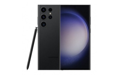 Samsung Galaxy S23 Ultra 5G 256GB S918B DS - Black