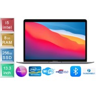 Apple Macbook Air 13 A1466 - i5 - 8GB RAM - 256GB SSD