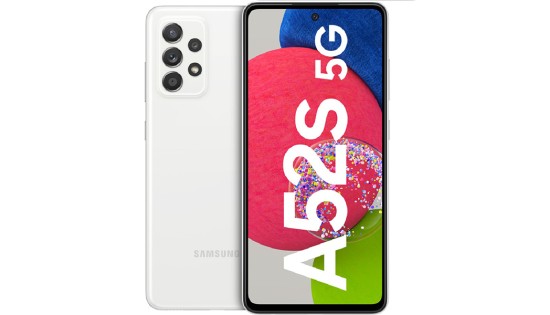 Samsung Galaxy A52s 128GB 5G A528B - White Samsung Galaxy A52s 128GB 5G A528B - White