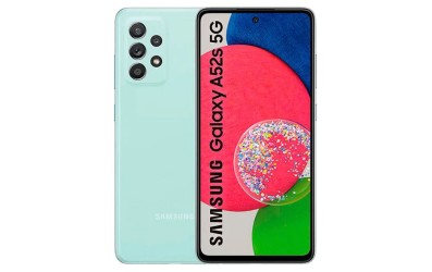 Samsung Galaxy A52s 128GB 5G A528B - Green