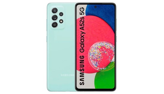 Samsung Galaxy A52s 128GB 5G A528B - Green