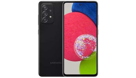 Samsung Galaxy A52s 128GB 5G A528B - Black