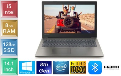 Lenovo V330 - i5 - 8GB RAM - 128GB SSD