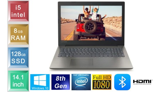 Lenovo V330 - i5 - 8GB RAM - 128GB SSD